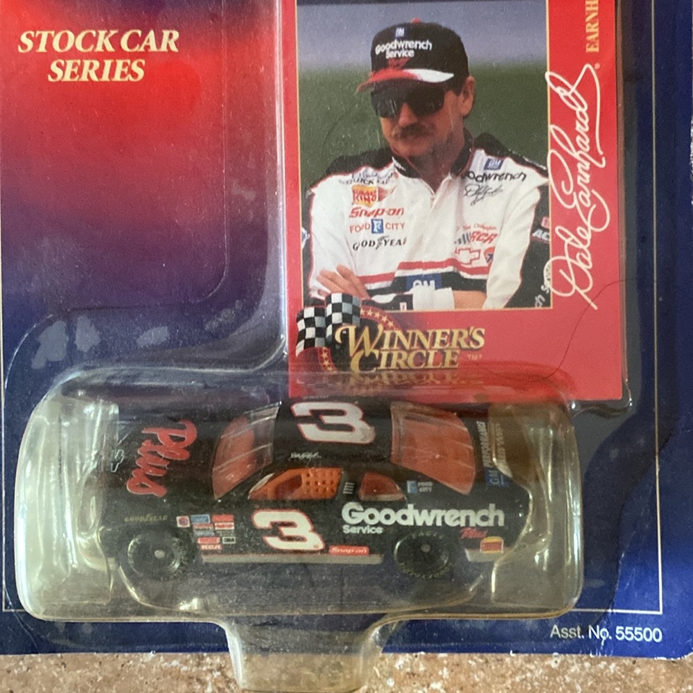 Winner’s Circle 1998 Dale Earnhardt stock car series - Picture 6 of 6
